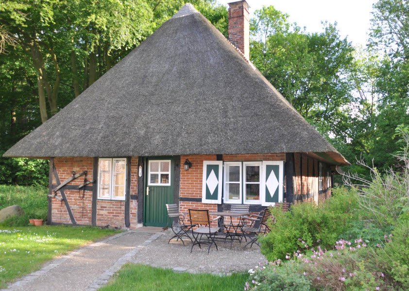 Gut Godderstorf, Neukirchen, Ostholstein, Germany, Germany